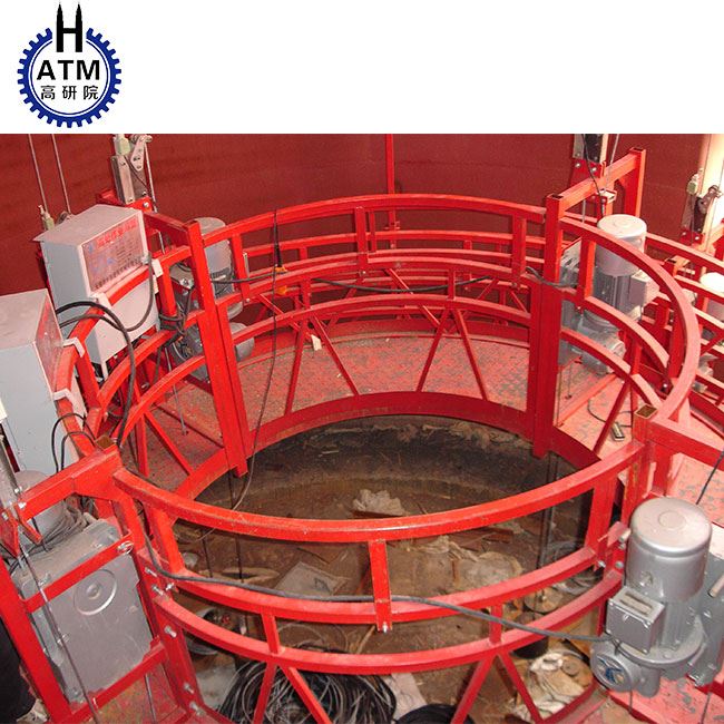 Osilgan iskala